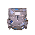 T-TOMI Höschenwindel - Wickel Set Klettverschluss Trainers  