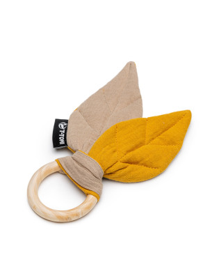 T-TOMI Greifring Beige