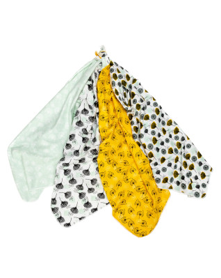 T-TOMI Stoffwindeln Dandelions