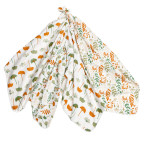 T-TOMI Stoffwindeln Ginkgo leafs