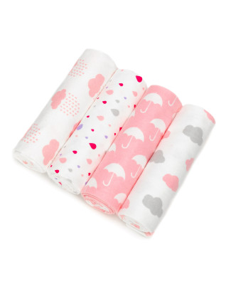 T-TOMI Stoffwindeln Rain 