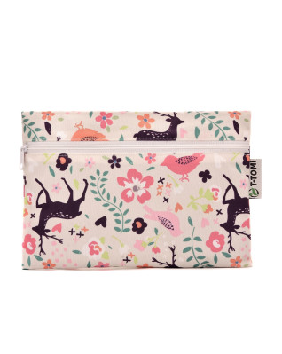 T-TOMI Wasserdichte Nasstasche Forest