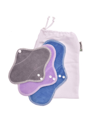 T-TOMI Probierpaket Mickey + Waschbeutel