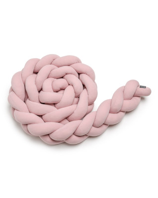 T-TOMI Gestrickte Bande 220 cm Pink