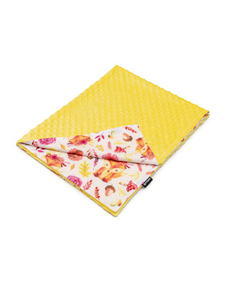 T-TOMI MINKY Decken Foxes