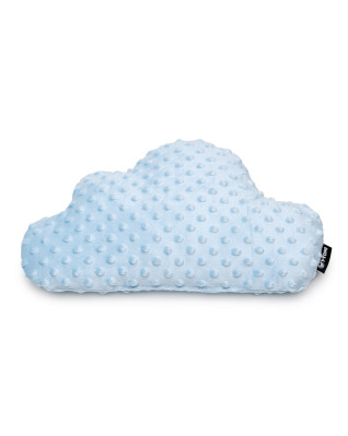 T-TOMI MINKY Kissen Blue