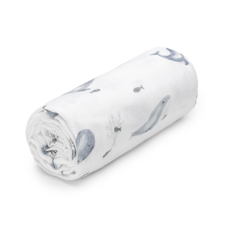 T-TOMI Musselinbadetuch Gerda