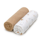 T-TOMI Musselin windeln Bee