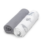 T-TOMI Musselin windeln Gerda