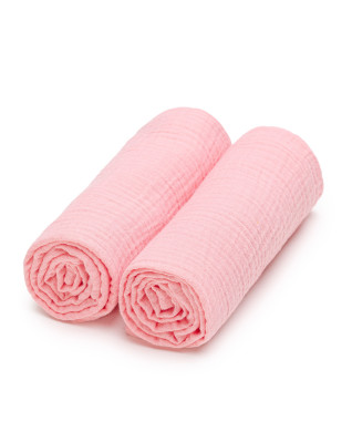 T-TOMI Musselin windeln Pink