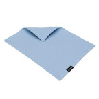 T-TOMI Kopfunterlage aus Musselin Blue