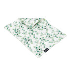 T-TOMI Kopfunterlage aus Musselin Eucalyptus