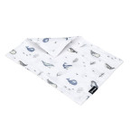 T-TOMI Kopfunterlage aus Musselin Gerda