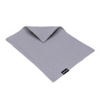 T-TOMI Kopfunterlage aus Musselin Grey