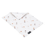 T-TOMI Kopfunterlage aus Musselin Love