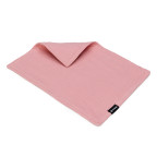 T-TOMI Kopfunterlage aus Musselin Pink