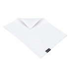 T-TOMI Kopfunterlage aus Musselin White