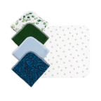 T-TOMI Musselin Servietten BOY