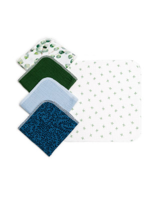 T-TOMI Musselin Servietten BOY