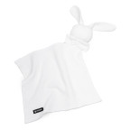 T-TOMI Musselinkuscheltuch White