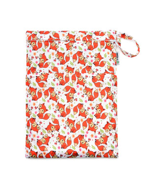 T-TOMI Windelsack Foxes