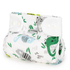 T-TOMI Orthopädisches Spreizhöschen für breites Wickeln PLUS - druckknöpfe Chameleon (5-9kg) 