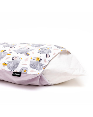 T-TOMI Federkissen Watercolor flowers