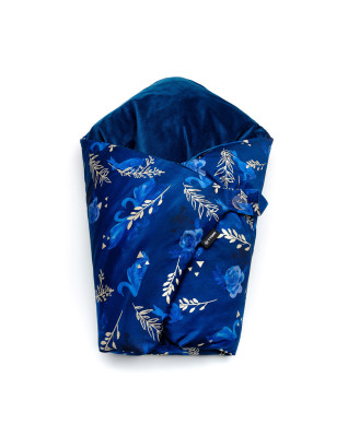 T-TOMI Daunenwickeldecke Swan lake