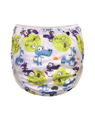 T-TOMI Schwimmwindel Crocodiles