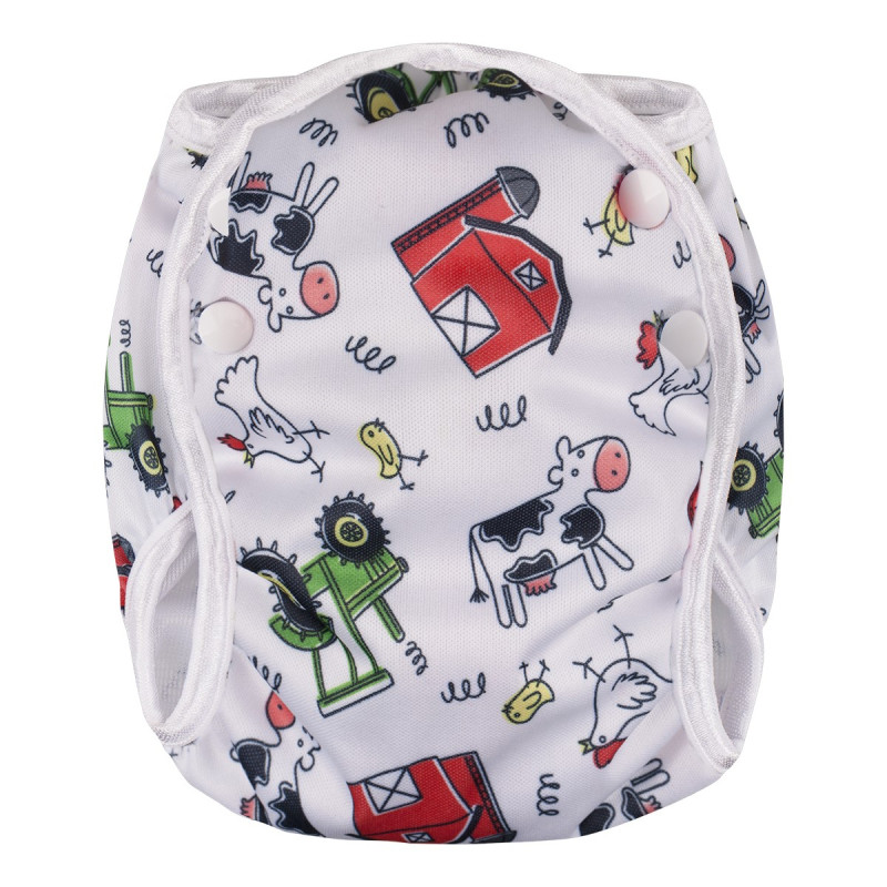 T-TOMI Schwimmwindel Farm