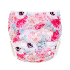 T-TOMI Schwimmwindel Flowers