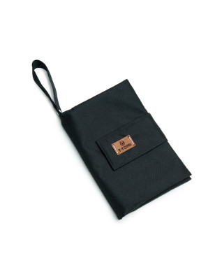 T-TOMI Windeltasche Black