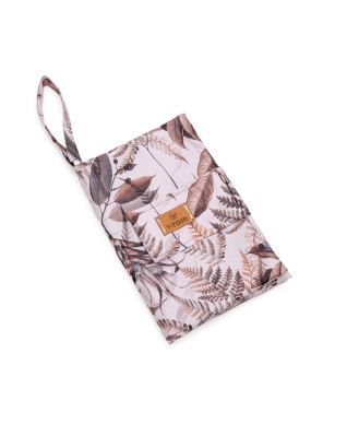 T-TOMI Windeltasche Chestnut