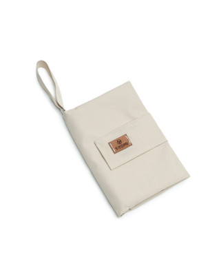 T-TOMI Windeltasche Cream