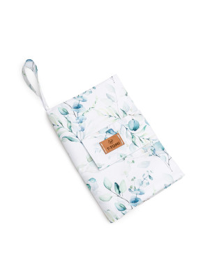 T-TOMI Windeltasche Eucalyptus