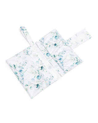 T-TOMI Windeltasche Eucalyptus