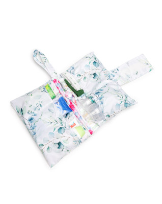 T-TOMI Windeltasche Black