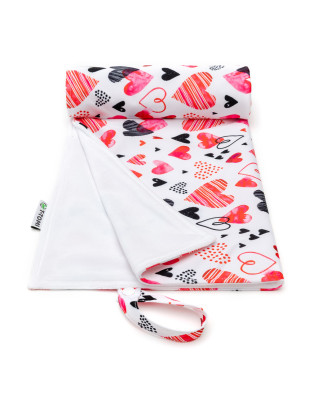 T-TOMI Wickelunterlage Hearts