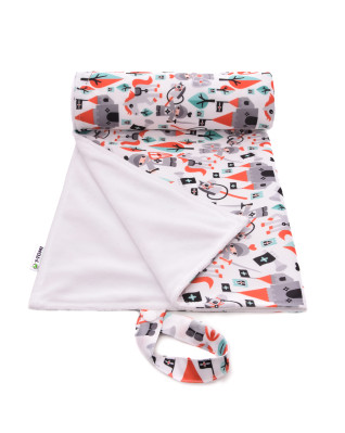 T-TOMI Wickelunterlage Knights