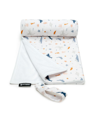 T-TOMI Wickelunterlage Seaworld