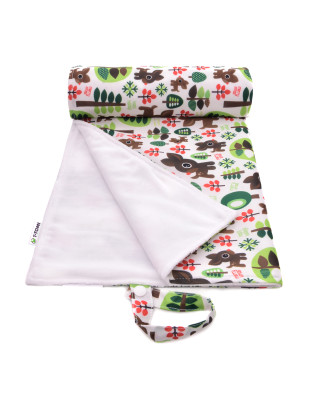 T-TOMI Wickelunterlage Trees