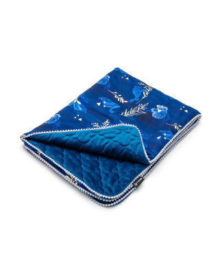 T-TOMI Decken für Kinder Swan lake