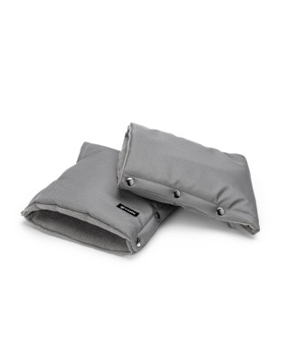 T-TOMI Handschuhe für Kinderwagen Grey