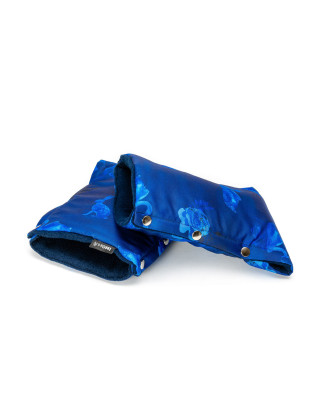 T-TOMI Handschuhe für Kinderwagen Swan Lake