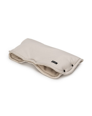 T-TOMI Handschuhe für Kinderwagen Cream