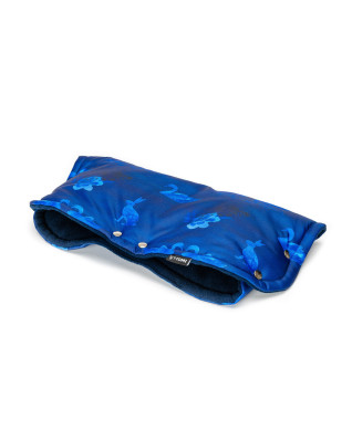 T-TOMI Handschuhe für Kinderwagen Swan lake