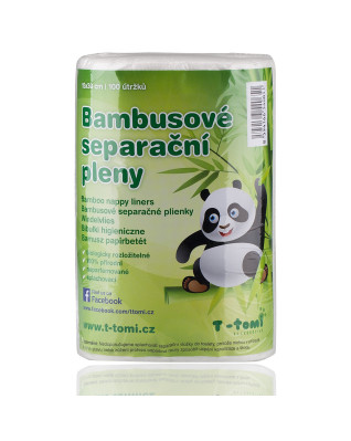 T-TOMI Bambustrennwindeln