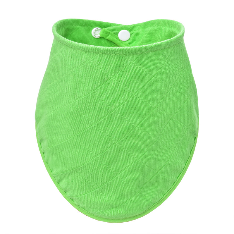 T-TOMI Bambuslätzchen Green