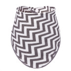 T-TOMI Bambuslätzchen Grey roofs 