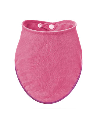 T-TOMI Bambuslätzchen Pink